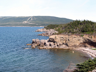 The Gravels Hike - Port Aux Port Peninsula Newfoundland